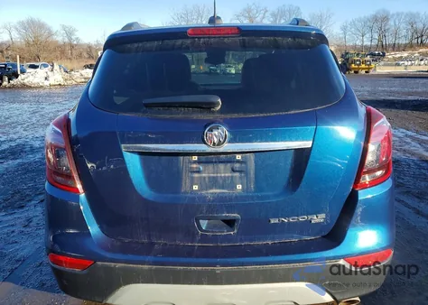 2019 Buick Encore Preferred z USA, uszkodzony, nr VIN KL4CJESB9KB851270